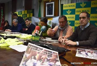 La San Silvestre Zamorana 2014 ya calienta motores