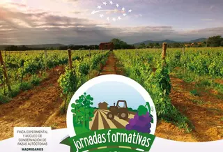 Comienzan las Jornadas Ecológicas en la finca experimental de Madridanos