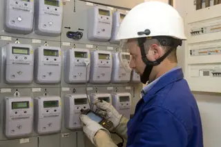 Contadores eléctricos