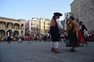 Don Sancho Plaza Mayor 