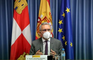 El toque de queda, "inviable" a partir del domingo al no existir estado de alarma