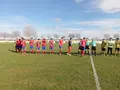 Un partido del CD Benavente. RRSS CD Benavente. Archivo