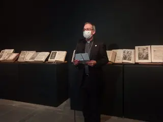 La Diócesis se acerca a los zamoranos con una nueva exposición de su biblioteca particular