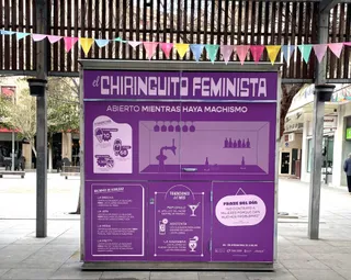 Chiringuito Feminista