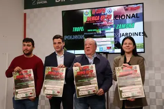 VI Copa Ibérica BR 50 Open Internacional Diputación de Zamora (6)