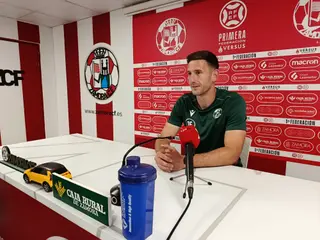 Markel Lozano, Zamora CF