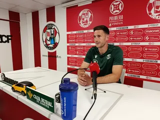 Markel Lozano, Zamora CF