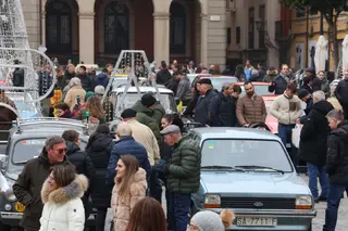 Zamora celebra el Día del Guardia Urbano | Alejandro Sardón