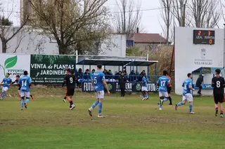 CD Villaralbo - Cultural Leonesa B, en imágenes | Alejandro Sardón