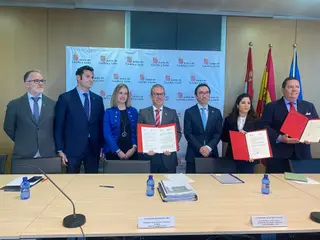Presentación del Plan de Seguridad, Salud y Bienestar Laboral
