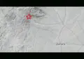 Terremoto en Trefacio. Foto IGN