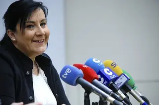 Ana Sánchez: "Haremos el esfuerzo de elegir un secretario provincial por la unión del partido"