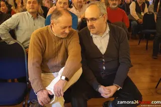 Ángel del Carmen se convertirá hoy en secretario general de UGT de Zamora