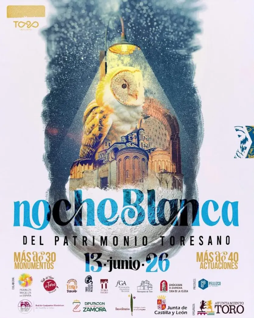 Cartel de la <a href=