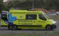 Ambulancia. Archivo