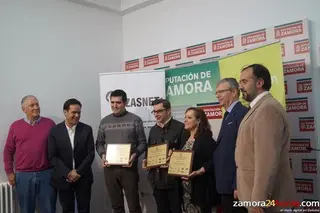 El Hotel NH Palacio del Duero gana el primer premio del II Concurso Hispanoluso Micogastronómico
