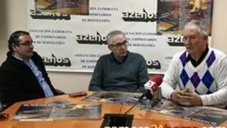 Azehos presenta sus propuestas al Director General de Turismo de la Junta
