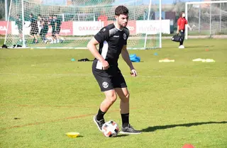 Asiel Mateo Zamora CF