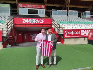 David Vizcaíno nuevo Director Deportivo del Zamora CF