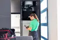 Aerotermia en vivienda individual. Foto Iberdrola