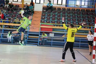 Balonmano Zamora-Real Covadonga | N.G