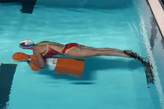 Salvamento socorrismo piscina