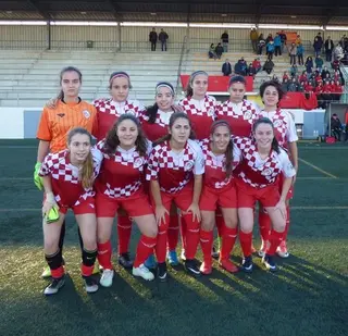 Selección Regional Femenina sub18