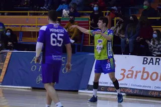 BM Zamora Enamora - BM Guadalajara