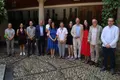 El concejal de Turismo del Ayuntamiento de Zamora, Christoph Strieder, ha participado en la asamblea general anual de la Red Europea Transrománica