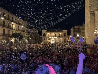 VÍDEO | ¡Zamoranos!, ¡Zamoranas!, ¡La ciudad es vuestra!