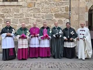 Imagen de los actos Foto: Archidiócesis de Toledo