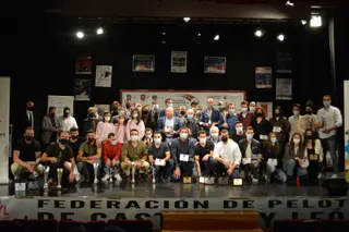 Foto de Familia