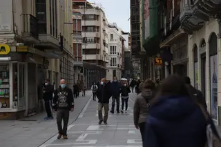 Los nuevos positivos de coronavirus se reducen de forma significativa este lunes en Zamora