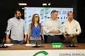 Representantes de CSIF Castilla y León | EP
