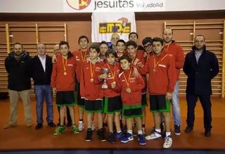 El Corazón de María se lleva el título en la I Jornada de Deporte Escolar Escuelas Católicas de la región