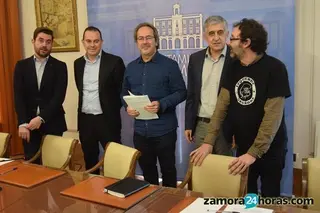 Las diez imágenes del 2016 en la política municipal