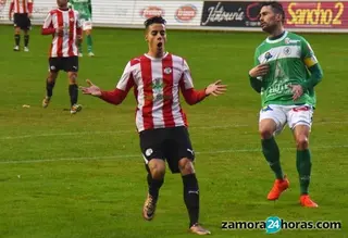 El Zamora derroca al líder (1-0)
