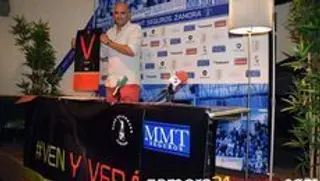 El Balonmano Zamora pretende fidelizar a su masa social con la campaña #VenyVeras
