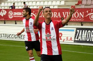 Garban gol segoviana