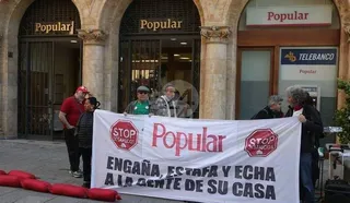 Banco Popular recortará su plantilla con prejubilaciones a trabajadores con más de 59 años