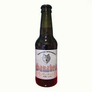 Cerveza mesopotamia imperial stout 580g