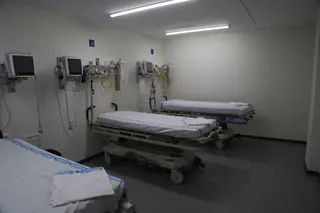 Otro zamorano regresa a casa tras vencer al coronavirus en el Virgen de la Concha