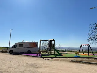 Espacio renovado y moderno para las autocaravanas en Toro