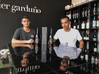 Javier garduño