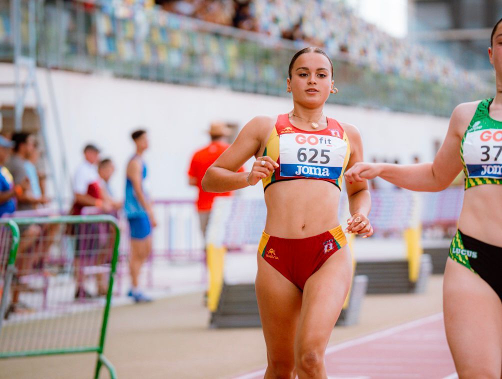 Medea Hernández, del Vino de Toro Caja Rural