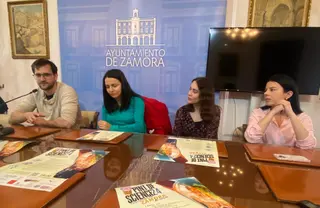 Presentación de la nueva edición de Pint of Science en Zamora