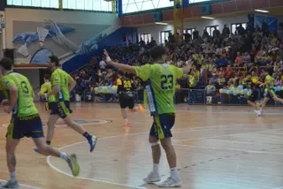 BM Zamora- BM Soria