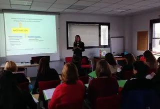 El “Un, dos, tres... a recordar esta vez” de AFA Zamora se exporta a Ávila