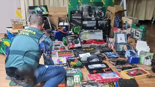 Roban varias veces en la misma vivienda de Zamora y se llevan un botín de más de 50.000 euros