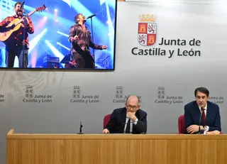 Presentación del festival Músicos en la naturaleza